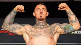 Результаты взвешивания всех участников турнира UFC 321