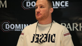 Джастин Гэтжи: Я не хочу драться с Холлоуэем, я его фанат