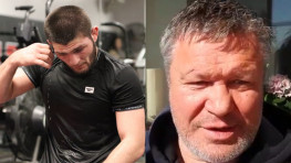 Тактаров готов помочь Хабибу победить Фергюсона (видео)