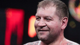 Александр Емельяненко о подготовке к бою против Вячеслава Дацика