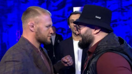 Бой между Магомедом Исмаиловым и Александром Шлеменко перенесен