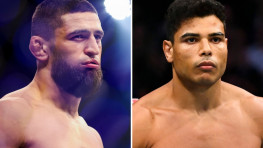 Исраэль Адесанья: В бою Чимаев-Коста я болею за Хамзата