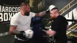 Менеджер Емельяненко: Александр думал, что спарринг с Дациком будет шуточным