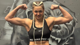 Галина Пятница одержала вторую победу на профессиональном ринге