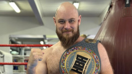 Умер чемпион лиги Hardcore Александр Коломыцев