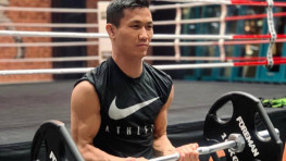 Интервью с Антоном Ханом: путь из маленького села в профессиональный ринг