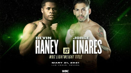 Девин Хейни — явный фаворит в бою против Хорхе Линареса