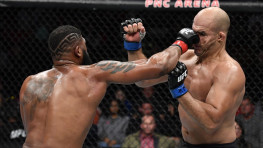 Тяжелый нокаут и бой Дос Сантос-Блейдс: Обзор UFC Fight Night 166 (видео)