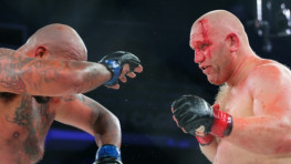 Обзор боев RCC 1: Харитонов-Бельтран и Гольцов-Джамбазов (видео)