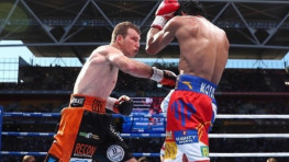 Джефф Хорн победил Мэнни Пакьяо