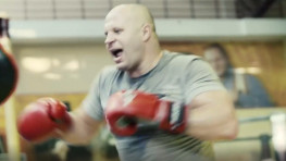 Емельяненко-Мир: Обратный отсчет (видео)