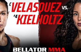 Результаты турнира Bellator 262