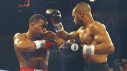 Видео: Легендарные бои — Джонс-Гриффин (1997)