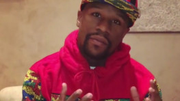 FSNews: Мейвезер о получении лицензии бойца ММА (видео)