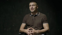 Интервью Александра Гвоздика перед боем с Артуром Бетербиевым (видео)