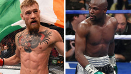 Флойд Мейвезер: Я — слон, а Конор Макгрегор на моем фоне — муравей