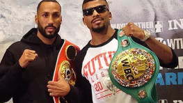 Баду Джек: Осенью будет объединительный бой с Джеймсом Дигейлом