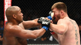 Стипе Миочич: Я напомню рефери, чтобы следил за тычками в глаза в третьем бою с Кормье