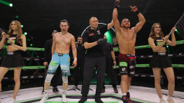 Ишимбаев победил Шашубая в главном бою турнира Prime FL в Ижевске