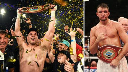 Поединок Паркер-Фьюри официально подтвержден и состоится в Окленде 6 мая