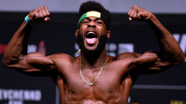 Алджамейн Стерлинг задумался о переходе в полулегкий вес