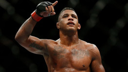 Гилберт Бернс: Я прикончу Усмана