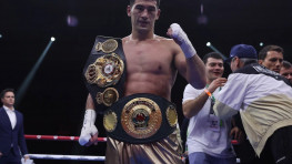 Артём Сусленков: Для Бивола бой с Айфертом — промежуточный