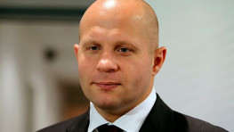 Федор Емельяненко снова стал президентом Союза ММА России