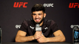 Арман Царукян: Ян должен выиграть бой против Двалишвили