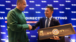 Мэнни Пакьяо назначен вице-президентом IBA