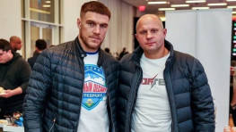 Федор Емельяненко: Немкову нет равных в турнире Bellator