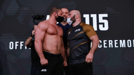 Тренер Исмаилова: Мы понимаем всю угрозу от Штыркова