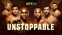 Расклады на главные бои UFC 278: Усман-Эдвардс
