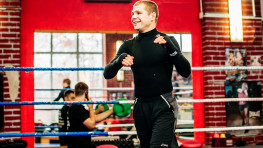 Участники шоу в Екатеринбурге 18 ноября приступили к спаррингам