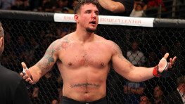 Фрэнк Мир мог использовать запрещенные вещества в бою с Андреем Орловским