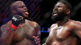 Результаты турнира UFC Fight Night 185