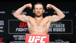 Петр Ян, Шара Буллет, Крылов, Нурмагомедов и Салихов прошли взвешивание перед турниром в Абу-Даби