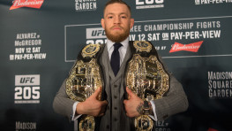 Макгрегор: За боксерский матч с Мейвезером я хочу $100 миллионов