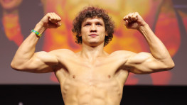 Роман Копылов прокомментировал поражение в поединке с Пауло Костой