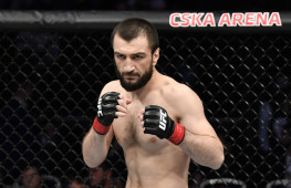 Абубакар Нурмагомедов встретится с Гаджи Омаргаджиевым  на UFC 280