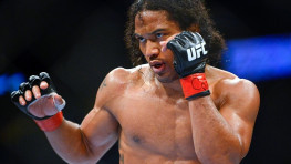 Видео боя Бена Хендерсона против Брэндона Татча