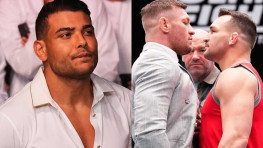 Пауло Коста готов подстраховать бой Макгрегор — Чендлер