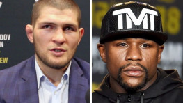 Хабиб Нурмагомедов: Я — Флойд Мейвезер в ММА