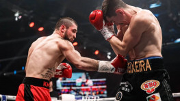 Магомед Курбанов о возможных боях с Тимом Цзю, Исраилом Мадримовым и Сергеем Воробьевым