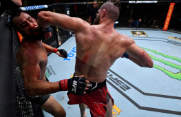 Результаты турнира UFC on ESPN 23