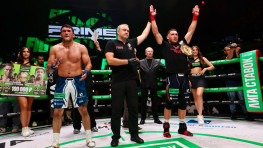 Ильнар Ишимбаев стал двойным чемпионом Prime FL