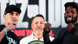 Виталий Петряков оценил шансы Верджила Ортиса в бою с Джейроном Эннисом