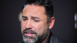 Оскар Де Ла Хойя: Дана Уайт должен заткнуться