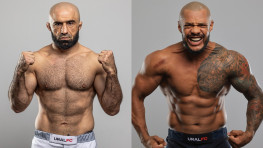 Родриго Кавалейро провалил взвешивание перед боем с Омари Ахмедовым