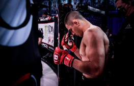 Аарон Пико и Айден Ли проведут бой на Bellator 257